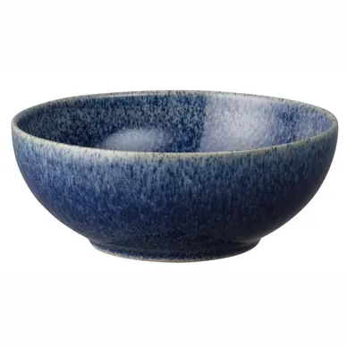 Meilleure Vente Bol de muesli Denby Studio Blue Cobalt 820 ml